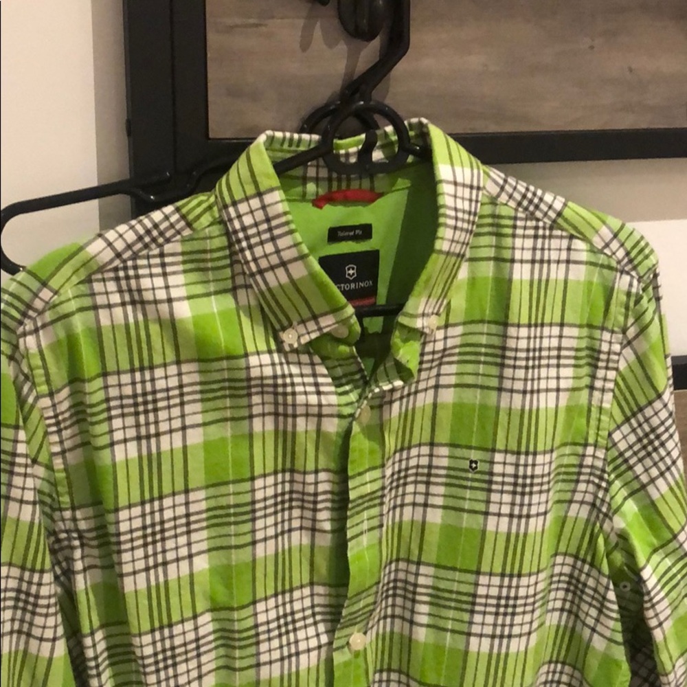 Victorinox Tailored Fit Shirt
